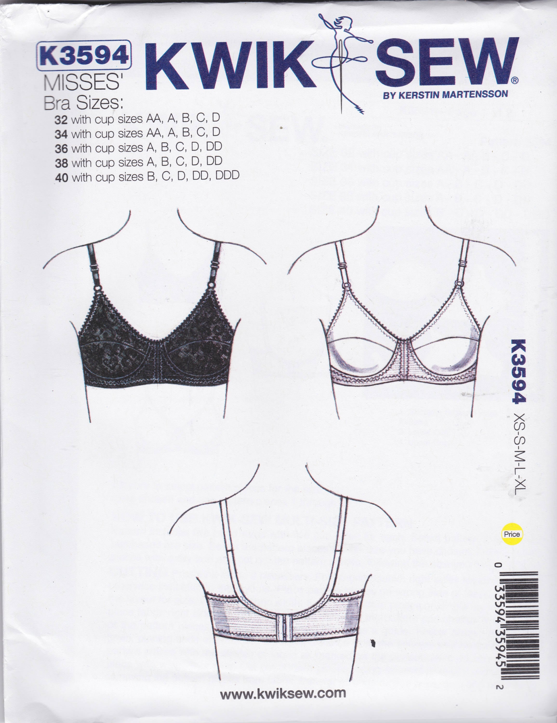 Ddd Cup Bra Pattern 