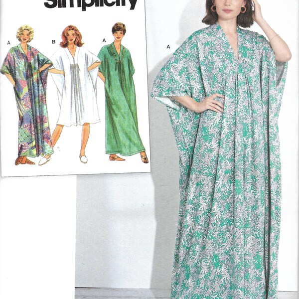 Caftan Pattern Etsy