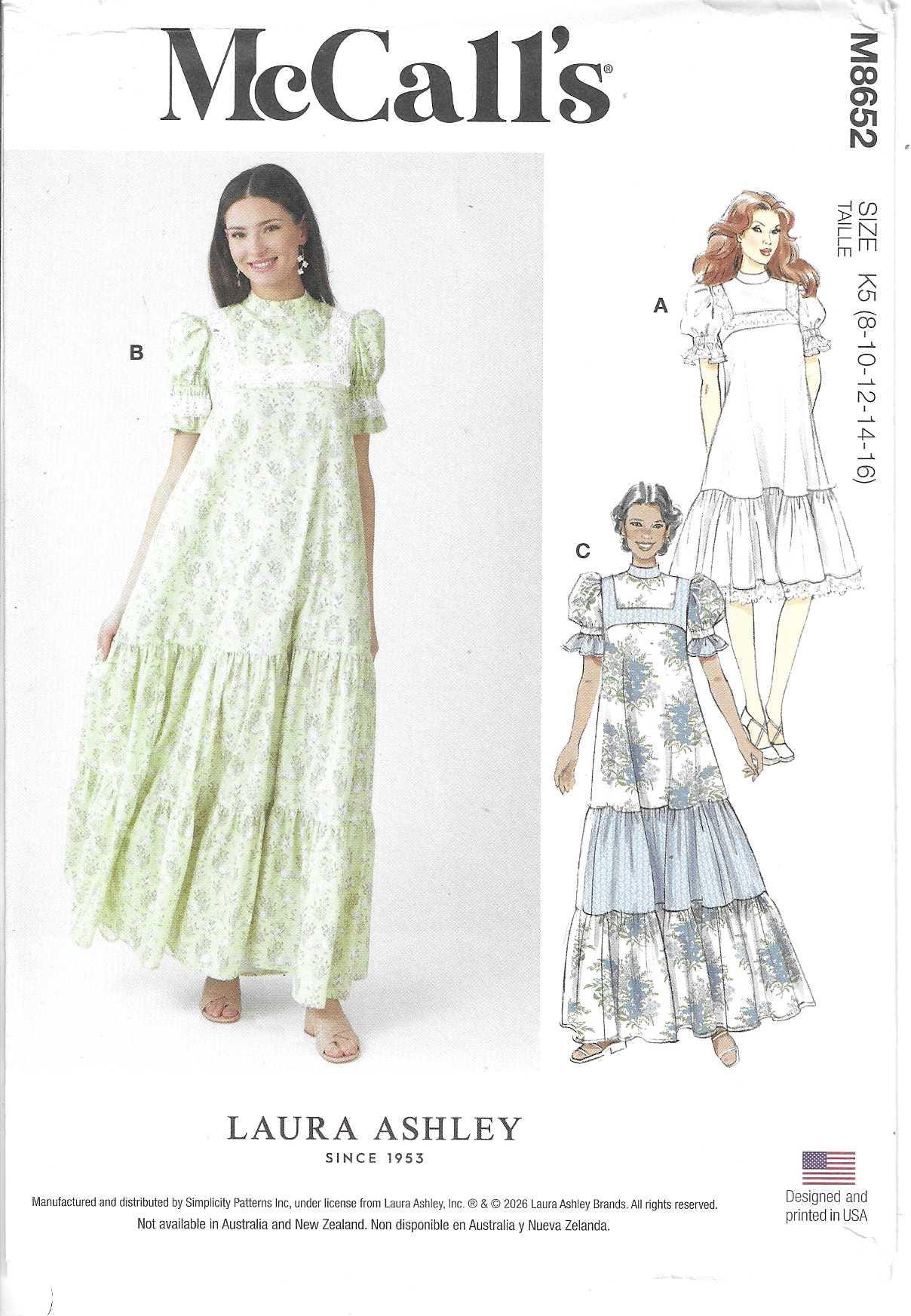 Laura Ashley Pinafore Dress - Etsy