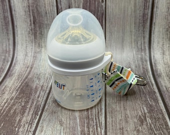 The Loop Tether for Sippy Cups – Durable Baby Cup Drink Accessory for Toddlers