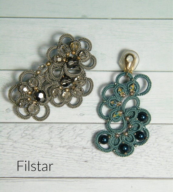 Kits & How To Set of 3 Needles 1 FREE Needle One Pattern For Beginners Gifts Starter Kit for