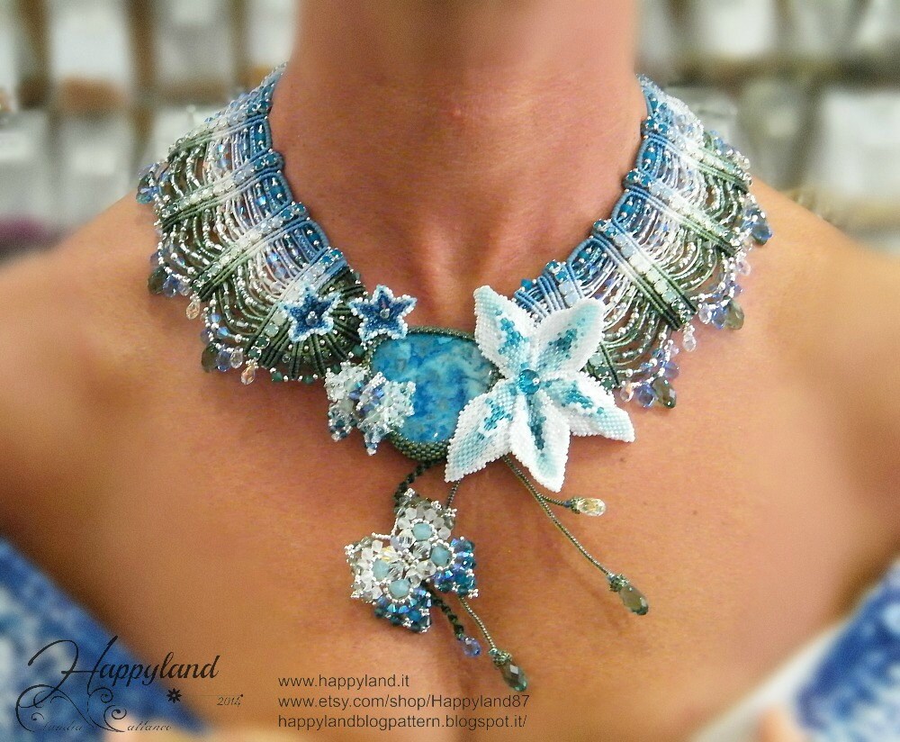 Spirit of the Earth Grand prize winner necklace OOAK  Etsy