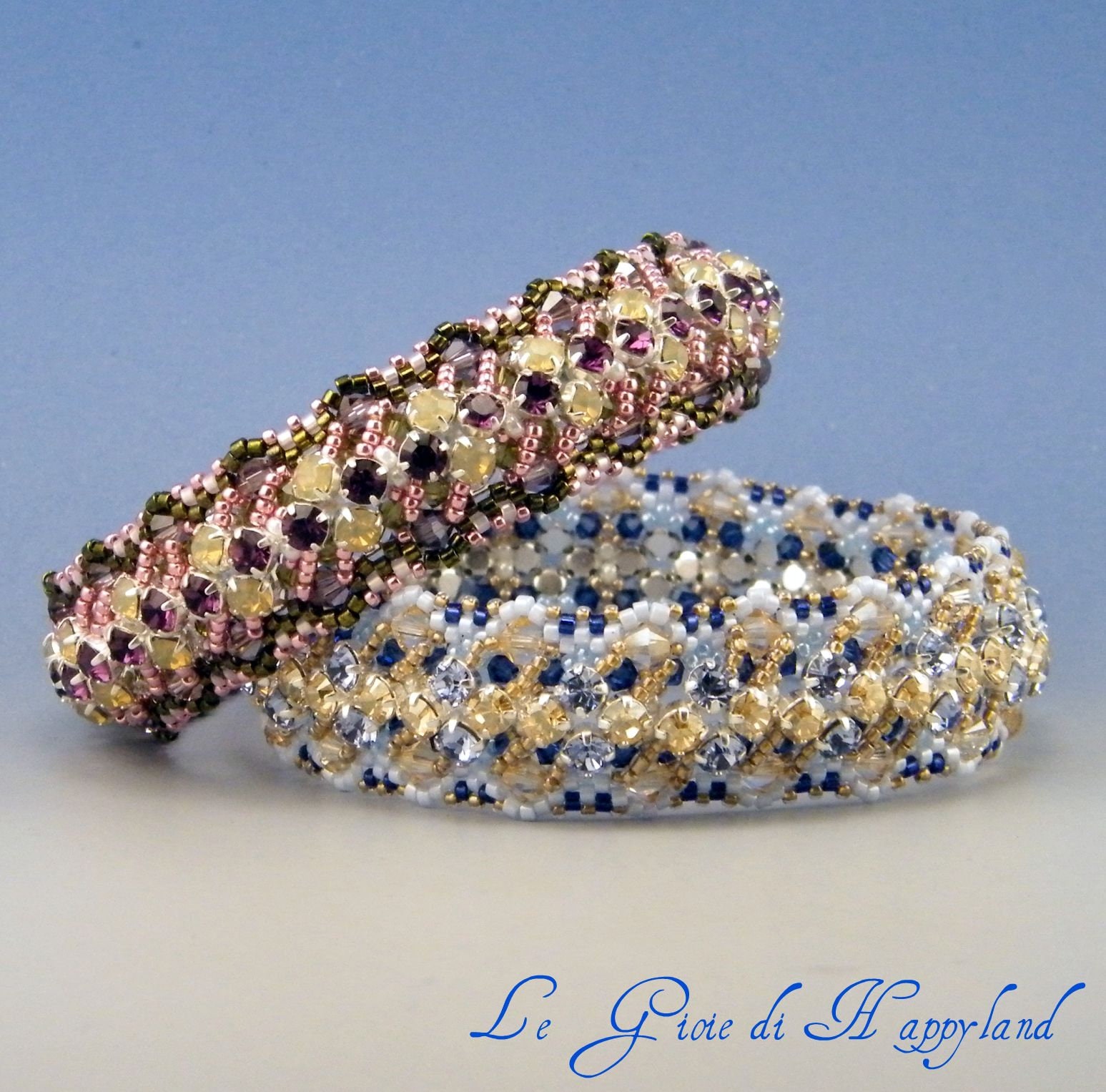 Esclava Primavera kit peyote y a - Etsy España