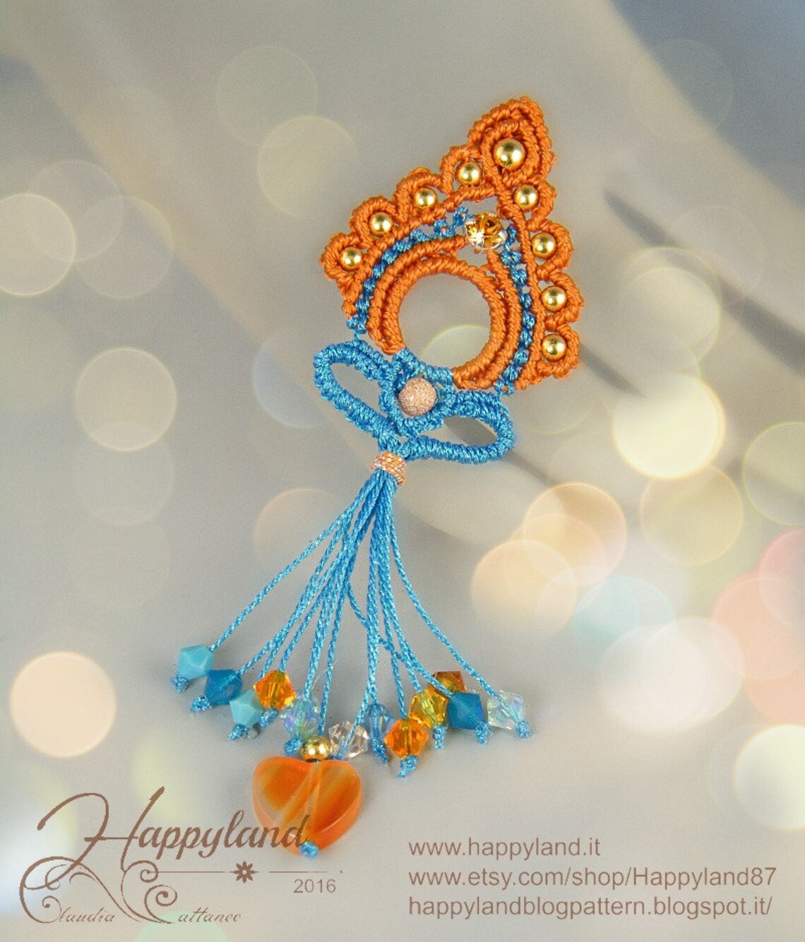 India Earrings Kit and Tutorial Step by Step With Photos - Etsy UK