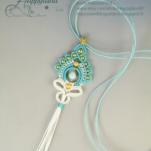 India Earrings, Kit and Tutorial Step by Step With Photos - Etsy