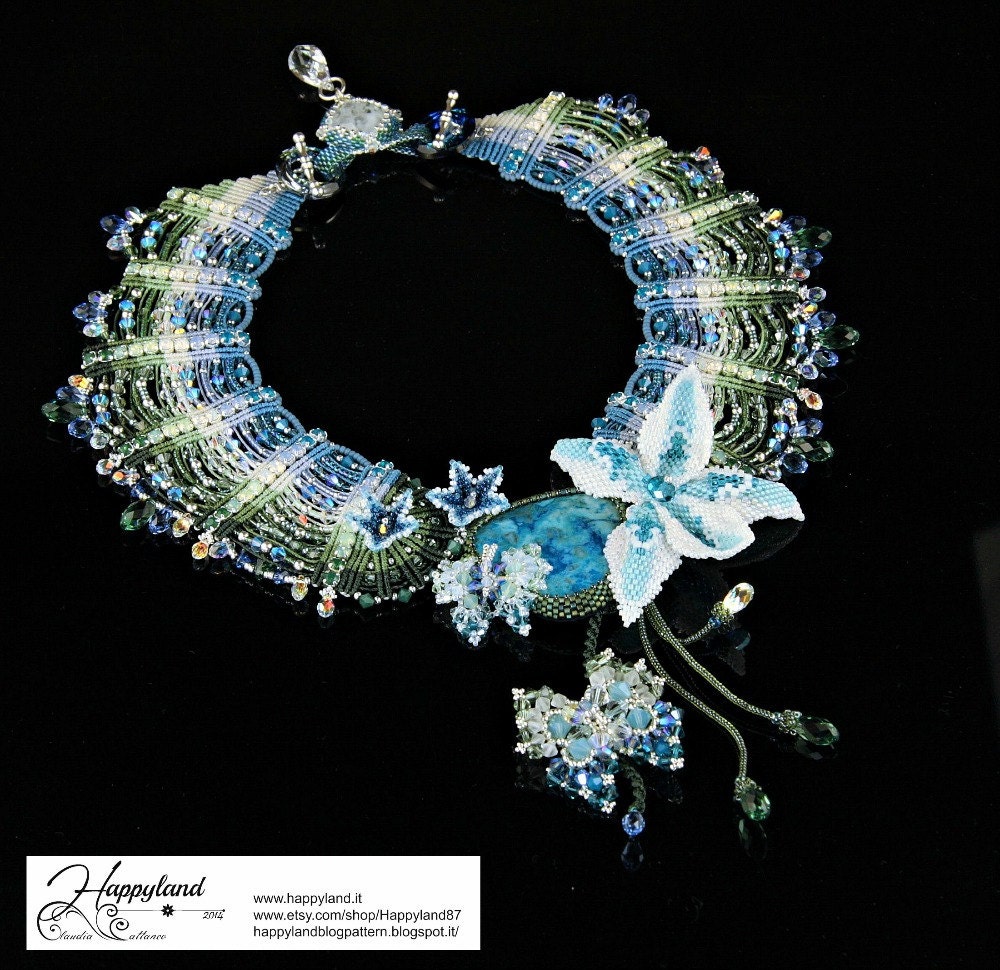 Spirit of the Earth Grand prize winner necklace OOAK  Etsy