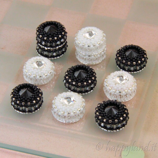 Checkers Tutorial Step by Step Etsy