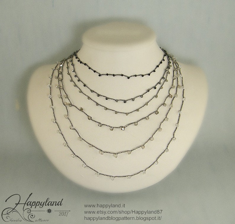 Starter kit for needle tatting Etsy