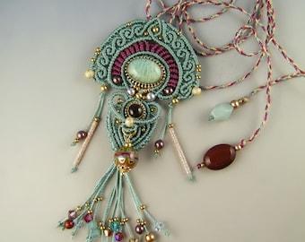 Mayan Tales , kit and tutorial , 42 photos step by step