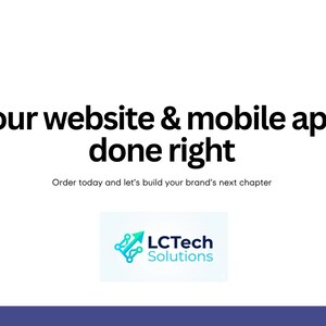 Paquete de desarrollo de aplicaciones móviles y sitios web personalizados / Aplicación multiplataforma para iOS y Android / Claude AI / Planes de pago flexibles imagen 19
