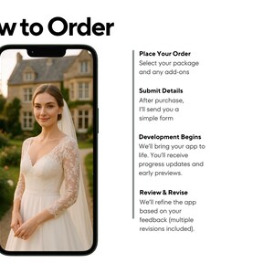 Wedding Planner Mobile App: Professional All-in-One Software image 6