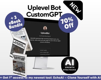 Bot de nivel superior: Asistente de automatización con IA: imán de clientes potenciales y generador de embudos de ventas