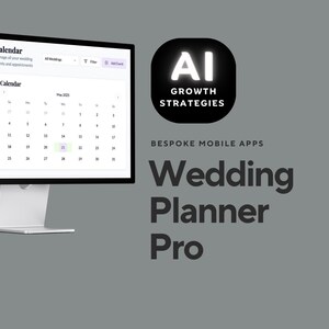 Wedding Planner Mobile App: Professional All-in-One Software image 10