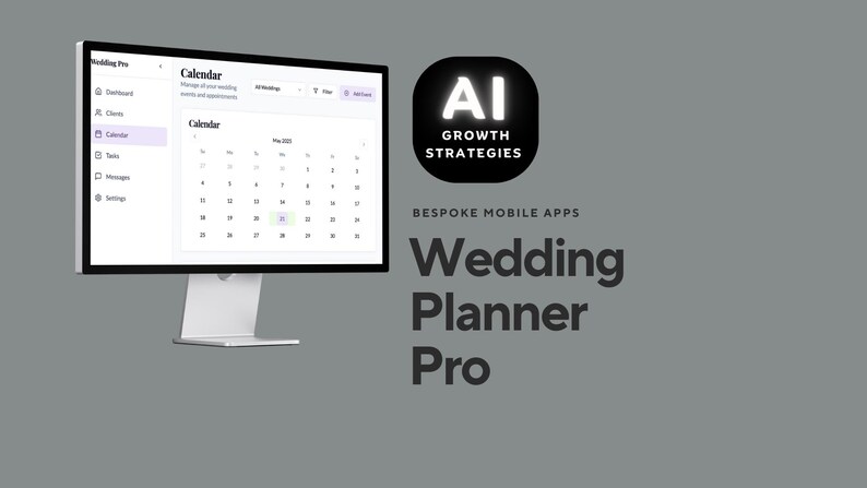Wedding Planner Mobile App: Professional All-in-One Software image 10