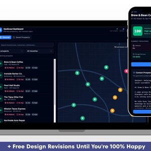 Paquete de desarrollo de aplicaciones móviles y sitios web personalizados / Aplicación multiplataforma para iOS y Android / Claude AI / Planes de pago flexibles imagen 17