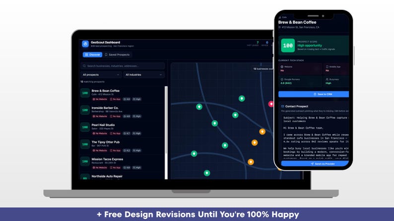 Paquete de desarrollo de aplicaciones móviles y sitios web personalizados / Aplicación multiplataforma para iOS y Android / Claude AI / Planes de pago flexibles imagen 17