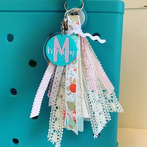 Boho Chic - Bogg Bag Tassel