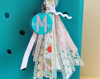 Boho Chic - Bogg Bag Tassel
