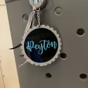 Personalized Disc
