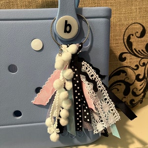 Mini Tassel - Bitty Bogg Bag Tassel