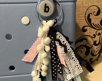 Mini Sonderfarben - Bitty Bogg Bag Quaste