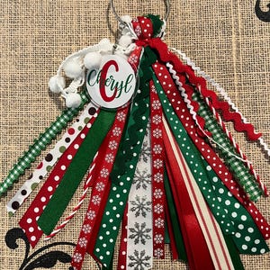 Holiday - Bogg Bag Tassel