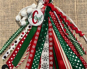 Holiday - Bogg Bag Tassel