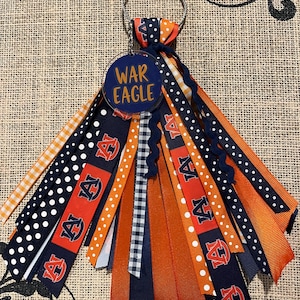 Game Day Bogg Bag Tassel - AU
