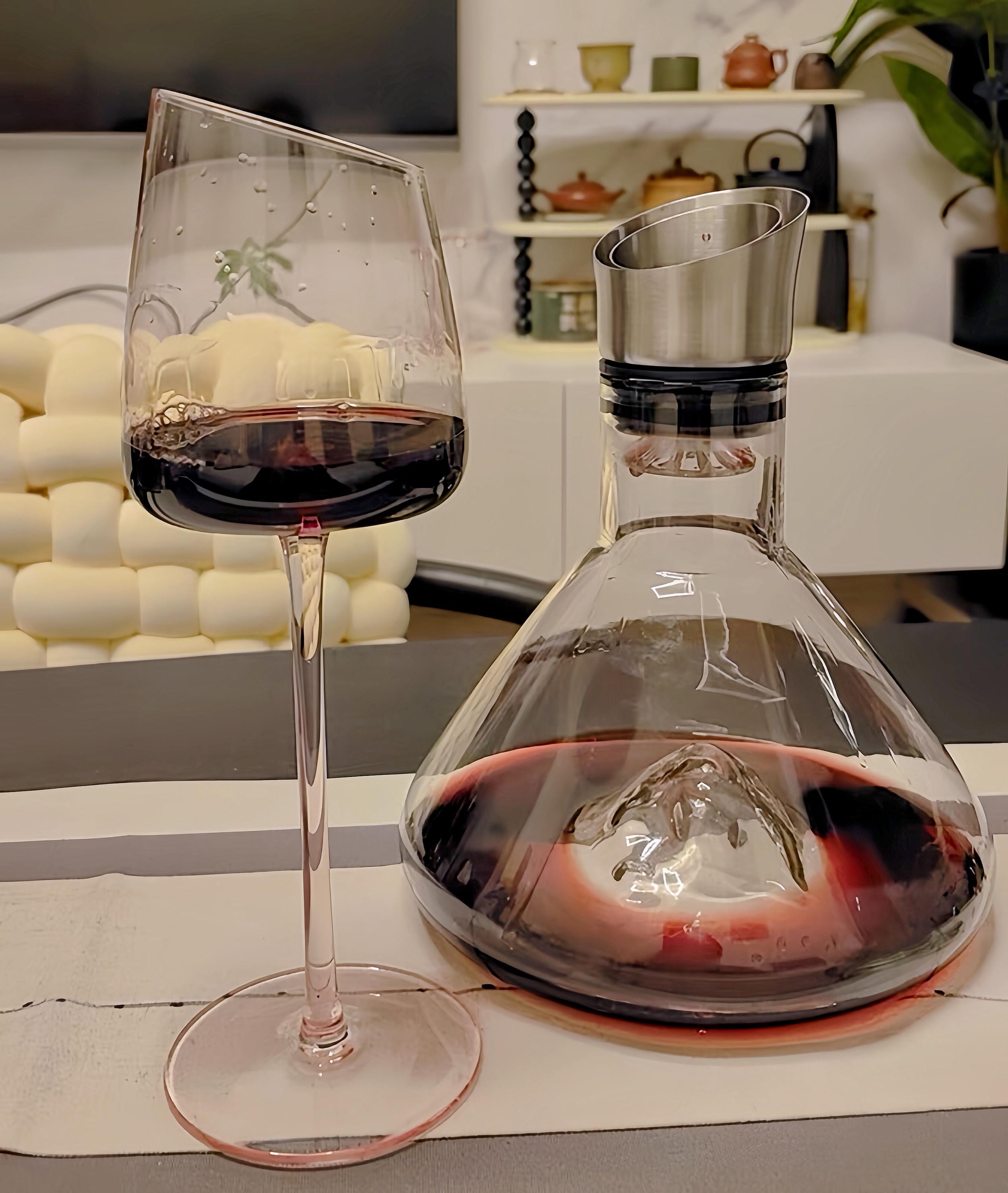 ヴィンテージデカンタ - Etsy 日本