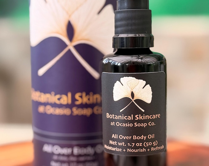 Featured listing image: All Over Body Oil