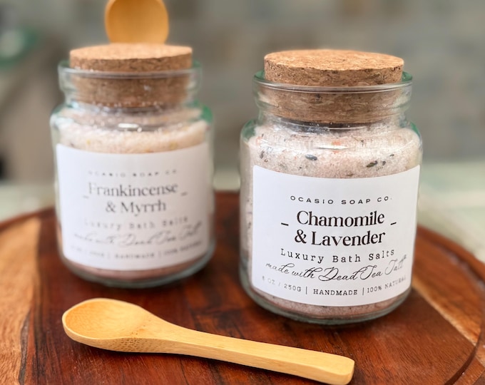 Featured listing image: Luxury Bath Salts