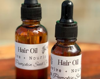Hair Oil - All Types