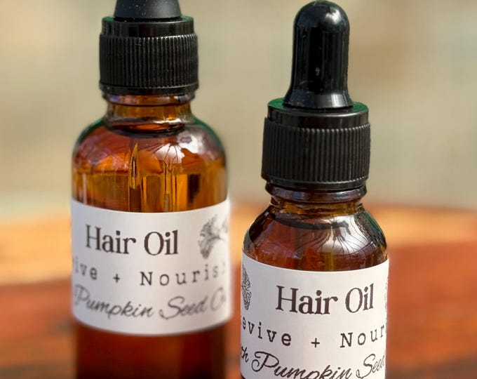 Hair Oil - All Types