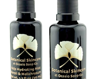 Kelp Hydrating Mist - Uplifting aroma and light-weight hydration
