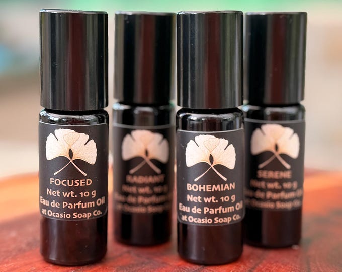 Featured listing image: Eau de Parfum Oil; Rollerball application