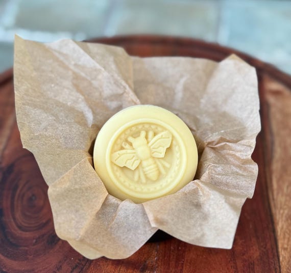 Cocoa Butter and Orange Lotion Bar