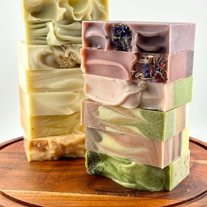 Soap Bundle - 3 Full-Sized Bars