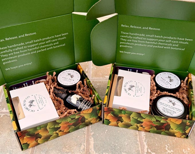 Sensitive Skin Gift Set