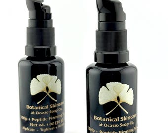 Kelp + Peptide Firming Serum - Instant firming and hydration