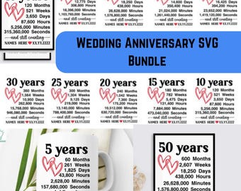 Jubiläum SVG Bundle, Paar svg, Passende svg, Familie svg, Wifey Hubby Shirt, Liebe svg, Soulmate svg, Digital Download MBS-0015