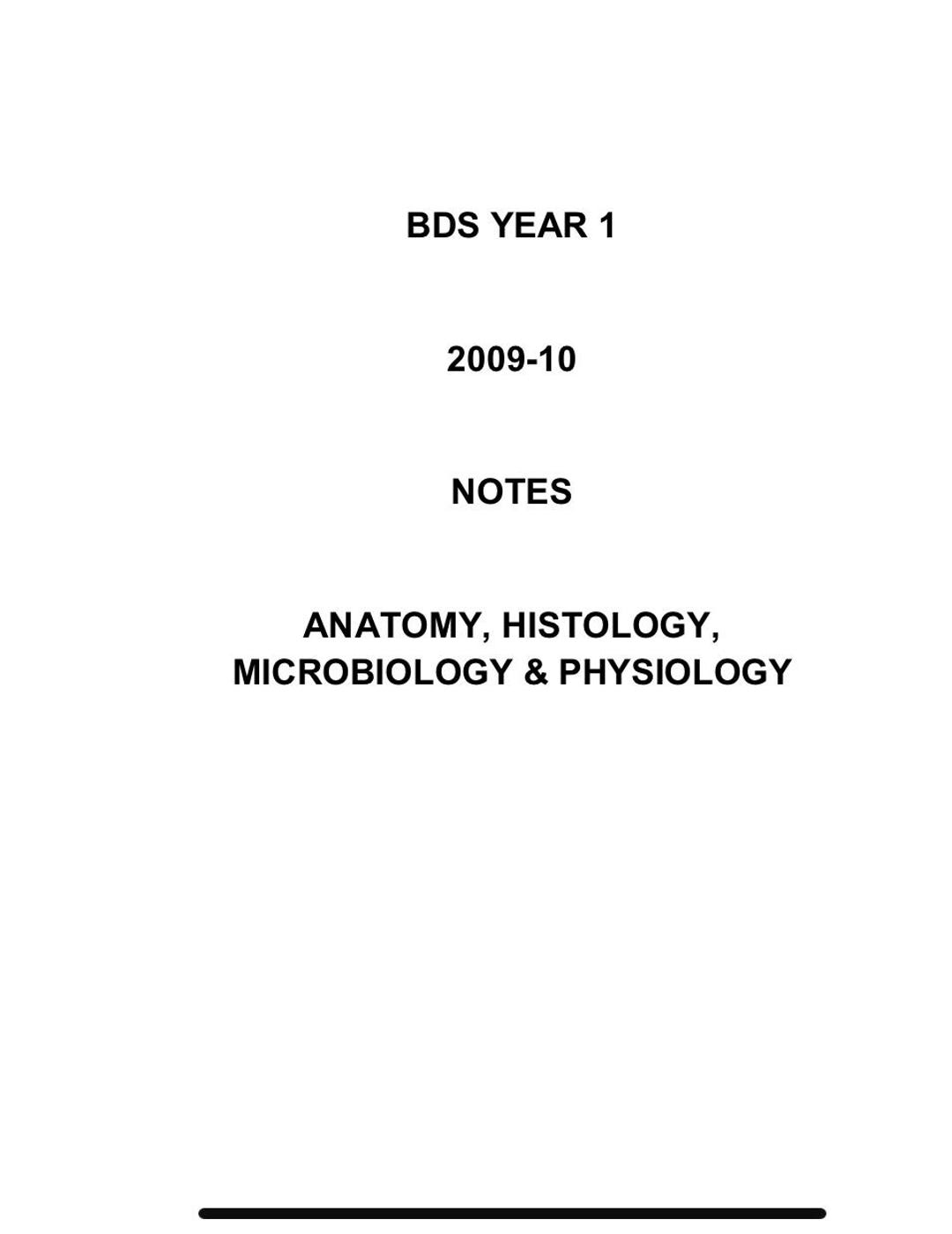 Anatomy of Head and Neck Notes (dental and Medical Students) - Etsy