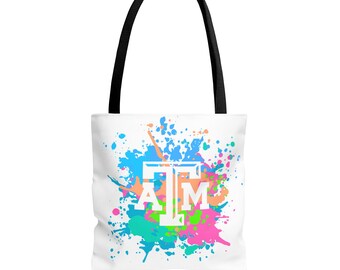 Texas A&M University Tote Bag