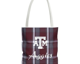 Texas A&M University Tote Bag