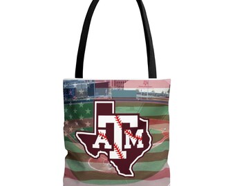 Texas A&M University Tote Bag