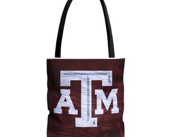 Texas A&M University Tote Bag