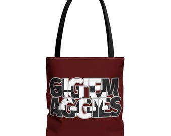 Texas A&M University Tote Bag