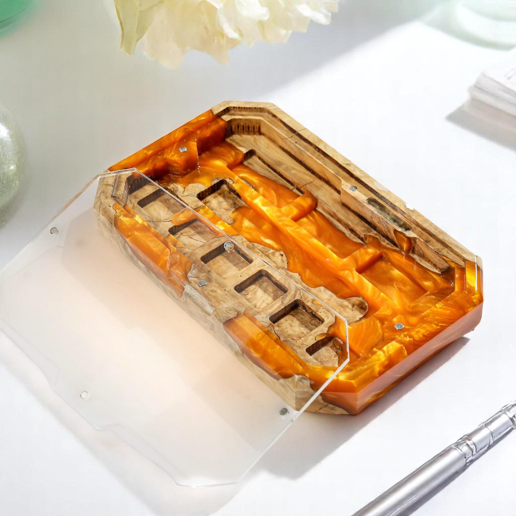 Artisan keycap storage - Etsy 日本