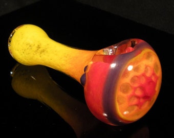 Honeycomb Spoon Custom Color Piece