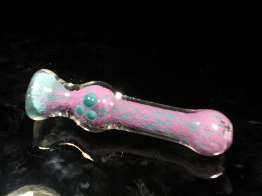 Super Thick Custom Glass Blunt Etsy