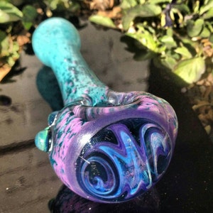 Custom Colors Wig Wag Spoon